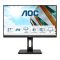 AOC P2 27P2Q LED display 68,6 cm (27") 1920 x 1080 pixelek Full HD Fekete