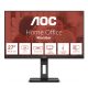 AOC E3 27E3QAF LED display 68,6 cm (27") 1920 x 1080 pixelek Full HD Fekete