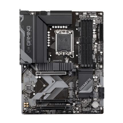Gigabyte B760 GAMING X alaplap Intel B760 Express LGA 1700 ATX