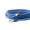 Goobay 91601 hálózati kábel Kék 2 M Cat7 S/FTP (S-STP)
