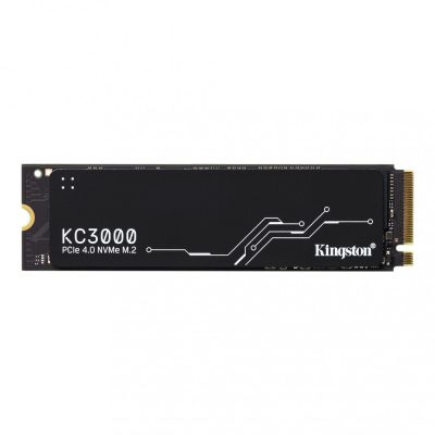 Kingston Technology KC3000 M.2 1,02 TB PCI Express 4.0 3D TLC NVMe