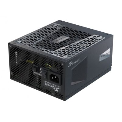 Seasonic PRIME-TX-1000 tápegység 1000 W 20+4 pin ATX ATX Fekete