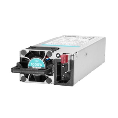 HPE P03178-B21 tápegység 1000 W Ezüst