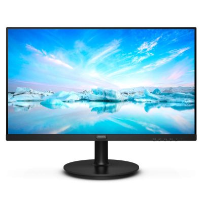 Philips V Line 271V8LAB/00 számítógép monitor 68,6 cm (27") 1920 x 1080 pixelek Full HD LCD Fekete