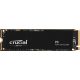 Crucial P3 M.2 500 GB PCI Express 3.0 3D NAND NVMe