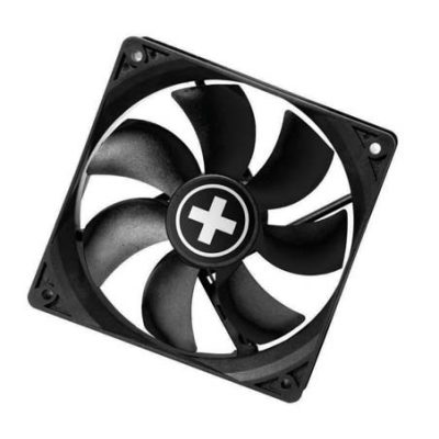 Xilence XPF80.W Számítógép ház Ventilátor 8 cm Fekete