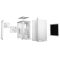 be quiet! PURE BASE 501 Airflow Window White Midi Tower Fehér