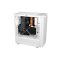 be quiet! PURE BASE 501 Airflow Window White Midi Tower Fehér