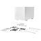 be quiet! PURE BASE 501 Airflow Window White Midi Tower Fehér