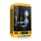 Thermaltake 300 Bumblebee Micro Tower Sárga