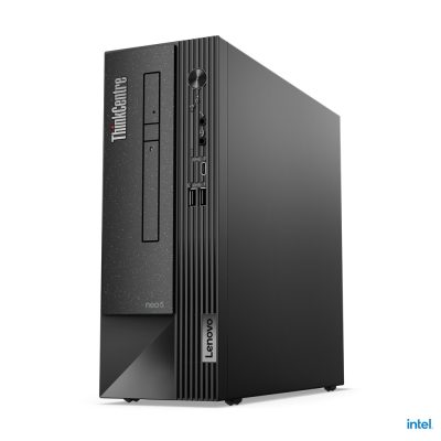 Lenovo ThinkCentre neo 50s Intel® Core™ i7 i7-13700 16 GB DDR4-SDRAM 512 GB SSD Windows 11 Pro SFF PC Fekete