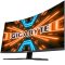 Gigabyte G32QC A számítógép monitor 80 cm (31.5") 2560 x 1440 pixelek 2K Ultra HD LED Fekete