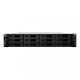 Synology RX1217 lemeztömb Rack (2U) Fekete