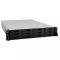 Synology RX1217 lemeztömb Rack (2U) Fekete