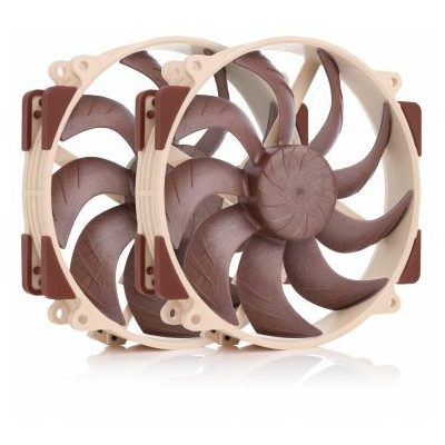 Noctua NF-A14X25R G2 PWM SX2-PP számítógépes hűtőrendszer Számítógép ház Ventilátor 14 cm