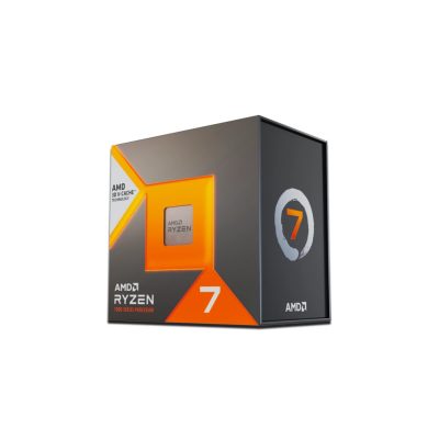AMD Ryzen 7 7800X3D processzor 4,2 GHz 96 MB L3 Doboz