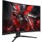 MSI G322CQP számítógép monitor 80 cm (31.5") 2560 x 1440 pixelek Wide Quad HD LCD Fekete