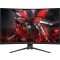 MSI G322CQP számítógép monitor 80 cm (31.5") 2560 x 1440 pixelek Wide Quad HD LCD Fekete