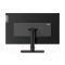 Lenovo ThinkVision P27h-20 számítógép monitor 68,6 cm (27") 2560 x 1440 pixelek Quad HD LED Fekete