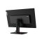 Lenovo ThinkVision P27h-20 számítógép monitor 68,6 cm (27") 2560 x 1440 pixelek Quad HD LED Fekete