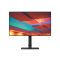 Lenovo ThinkVision P27h-20 számítógép monitor 68,6 cm (27") 2560 x 1440 pixelek Quad HD LED Fekete