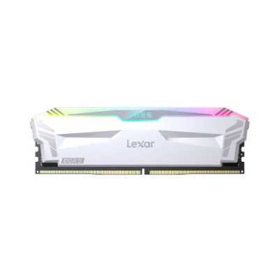 Lexar ARES RGB DDR5 memóriamodul 32 GB 2 x 16 GB 6400 MHz ECC
