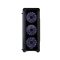 Zalman i3 Edge Midi-Tower - schwarz - Midi/Minitower - ATX Midi Tower Fekete