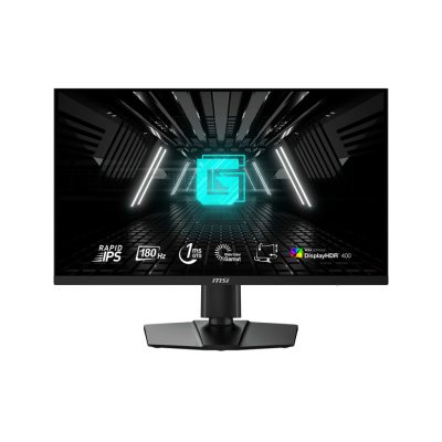 MSI G274QPF E2 számítógép monitor 68,6 cm (27") 2560 x 1440 pixelek Wide Quad HD Fekete