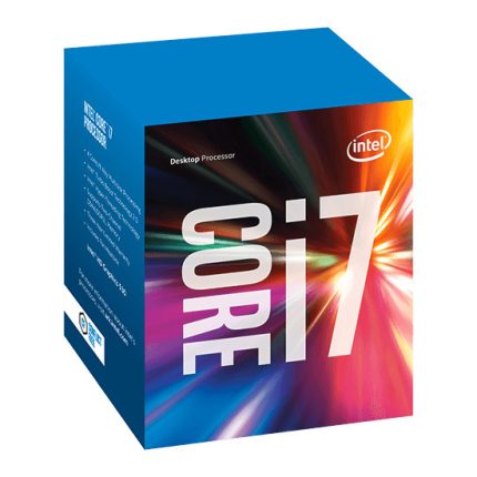 Intel Core i7-7700 processzor 3,6 GHz 8 MB Smart Cache