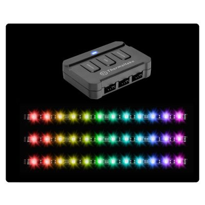 Thermaltake Lumi Color 256C Beltéri LED 300 mm