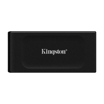 Kingston Technology XS1000 1 TB Fekete