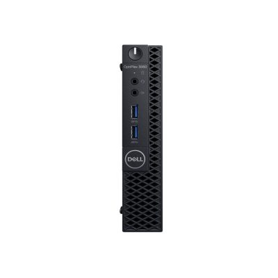 Dell Optiplex 3060 Micro i3-8100T/8GB/128GB SATA SSD