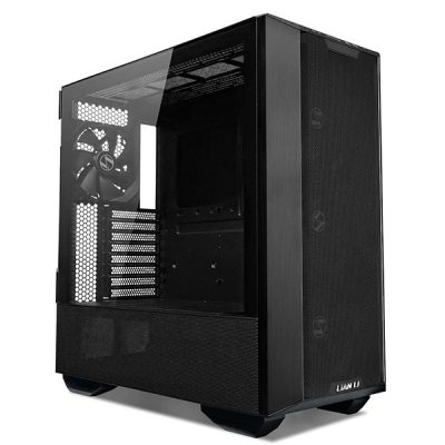 Lian Li LANCOOL III Midi Tower Fekete