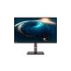 Lenovo ThinkVision P32pz-30 LED display 80 cm (31.5") 3840 x 2160 pixelek 4K Ultra HD LCD Fekete