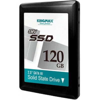 Kingmax KM120GSMV32 SSD meghajtó 2.5" 120 GB Serial ATA III