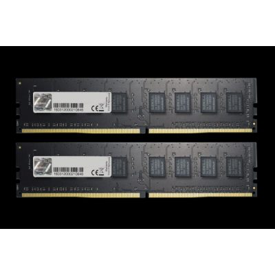 G.Skill Value memóriamodul 16 GB 2 x 8 GB DDR4 2400 MHz