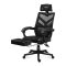 Huzaro Combat 5.0 PC gamer szék Háló ülés Fekete