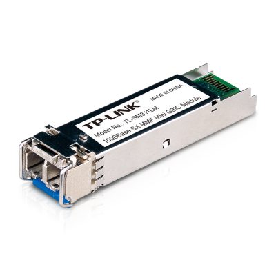 TP-Link TL-SM311LM halózati adó-vevő modul Száloptikai 1250 Mbit/s mini-GBIC/SFP 850 nm