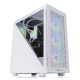 Thermaltake Divider 300 TG Air Snow Midi Tower Fehér