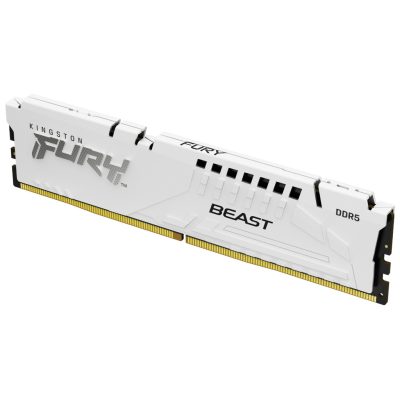 Kingston Technology FURY Beast memóriamodul 16 GB 1 x 16 GB DDR5