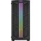 Aerocool Prime Midi Tower Fekete