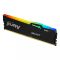 Kingston Technology FURY Beast RGB memóriamodul 32 GB 1 x 32 GB DDR5 4800 Mhz