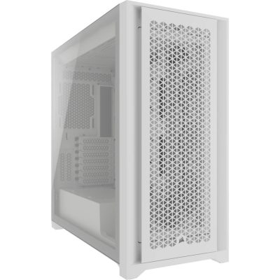 Corsair 5000D CORE AIRFLOW Midi Tower Fehér