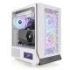 Thermaltake Ceres 300 TG Midi Tower Fehér