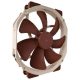 Noctua NOC-NF-A15-PWM Számítógép ház Ventilátor 14 cm Bézs, Barna 1 dB