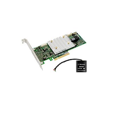 Microsemi SmartRAID 3151-4i RAID vezérlő PCI Express x8 3.0 12 Gbit/s