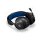 Steelseries Arctis Nova 7P Headset Vezetékes és vezeték nélküli Fejpánt Játék USB C-típus Bluetooth Fekete, Kék