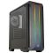 Aerocool Skyline ARGB Midi Tower Fekete