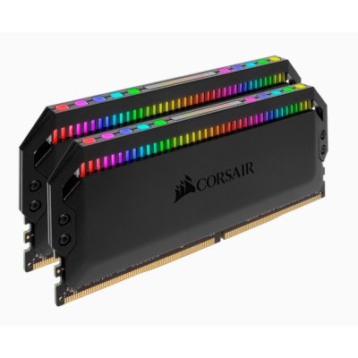Corsair Dominator CMT64GX4M2C3200C16 memóriamodul 64 GB 2 x 32 GB DDR4 3200 Mhz
