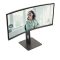 AOC CU34P3CV számítógép monitor 86,4 cm (34") 3440 x 1440 pixelek UltraWide Quad HD LED Fekete